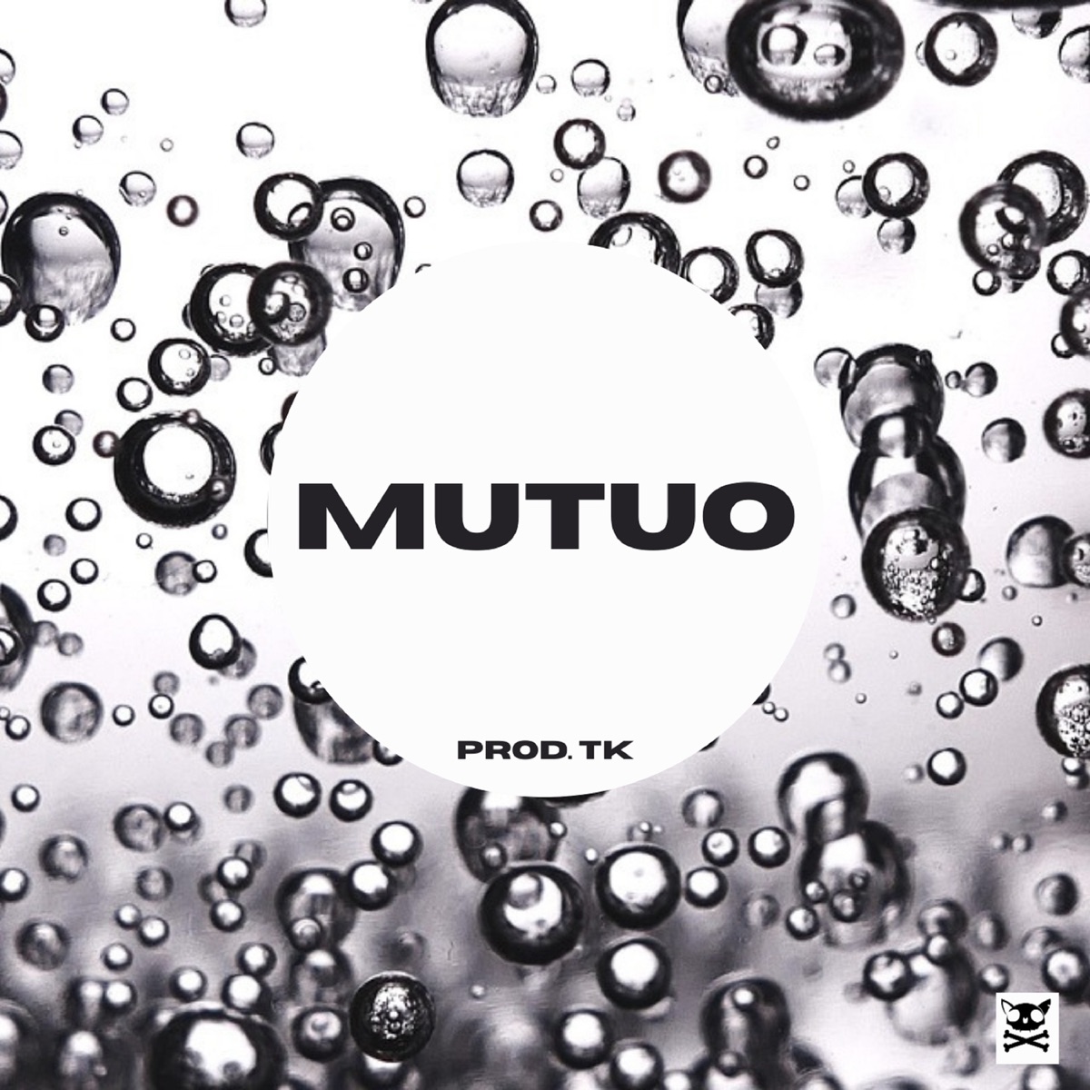 Mutuo - Single by kebin solera, Samy Marto & Tknk album cover