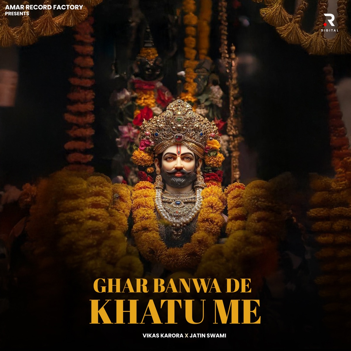 Ghar Banwa De Khatu Me - Single by Vikas Karora & Jatin Swami album cover