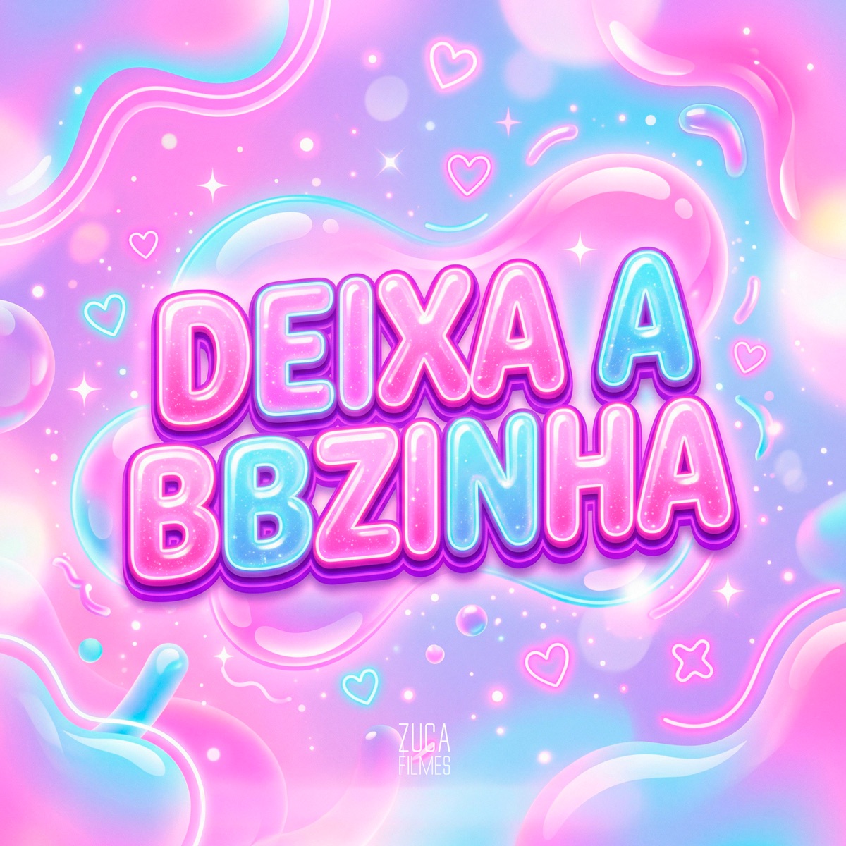 Deixa a Bbzinha - Single by MC Vittin Pv & DJ FERNANDES album cover