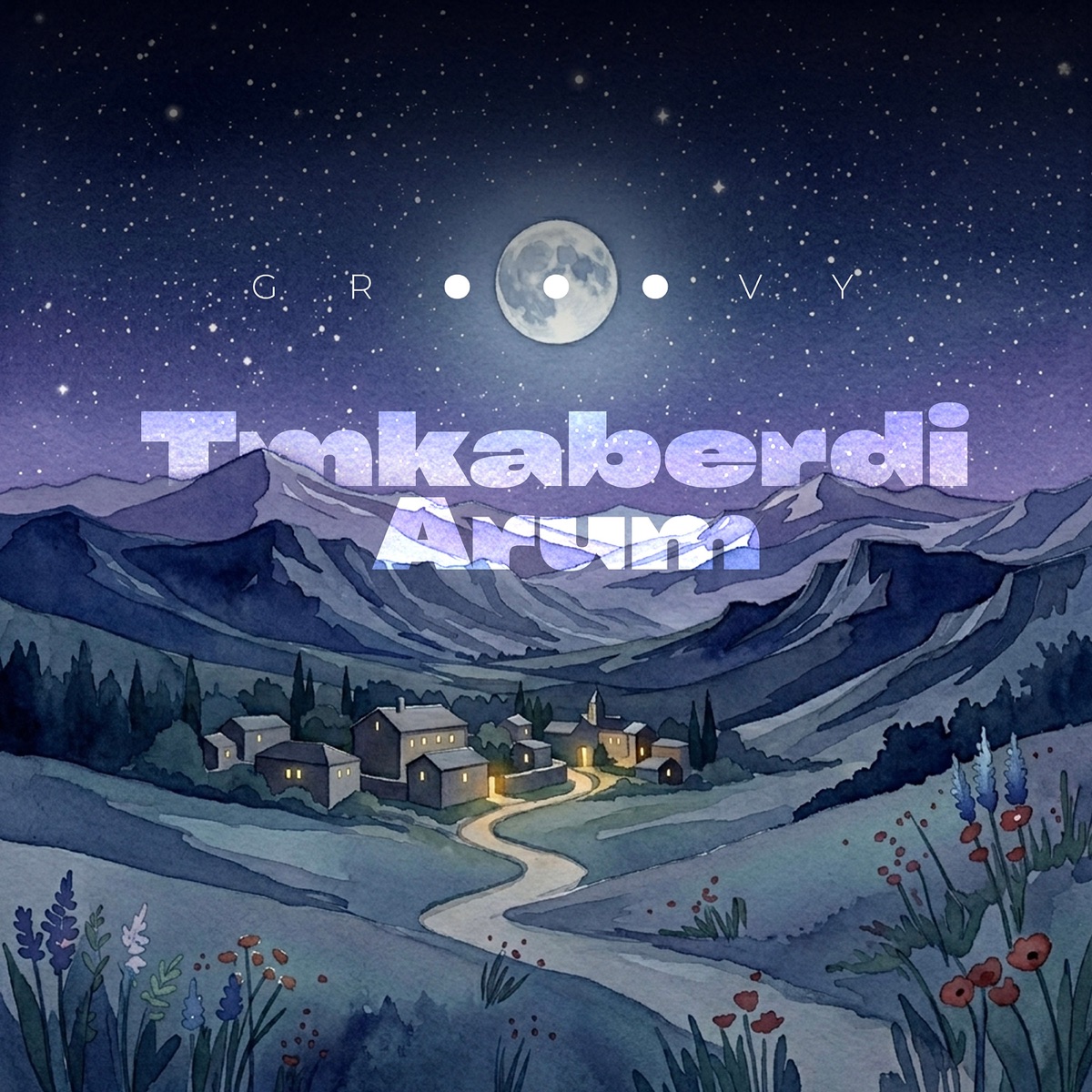 Tmkaberdi Arum (feat. ZLO) - Single by Grooovy album cover
