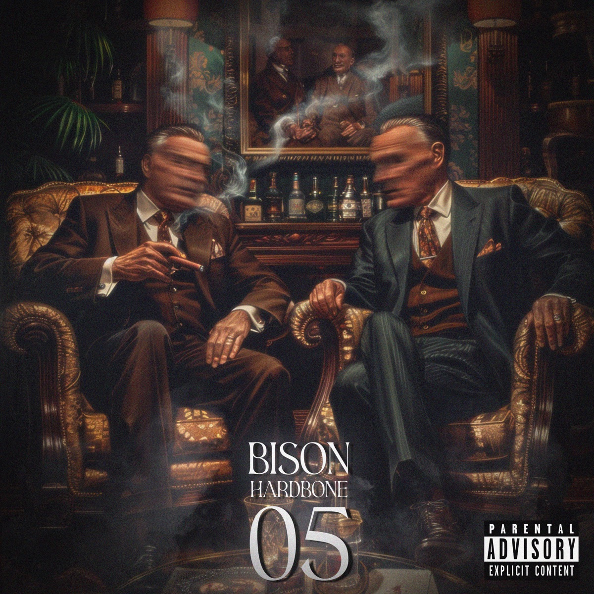 05 - Single by BISON, Hardbone boy & Starboibeatz album cover