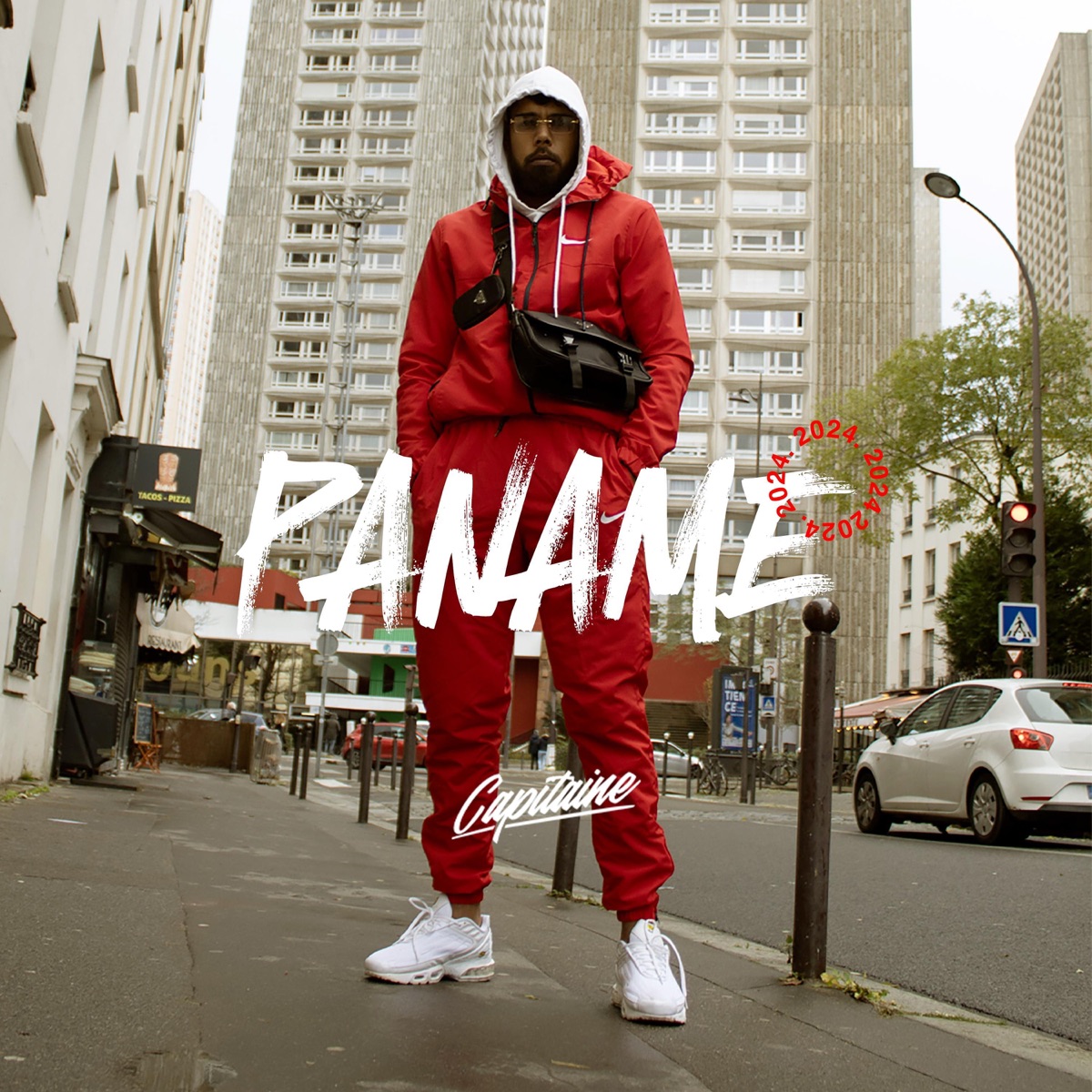 Paname - Single by Capitaine album cover
