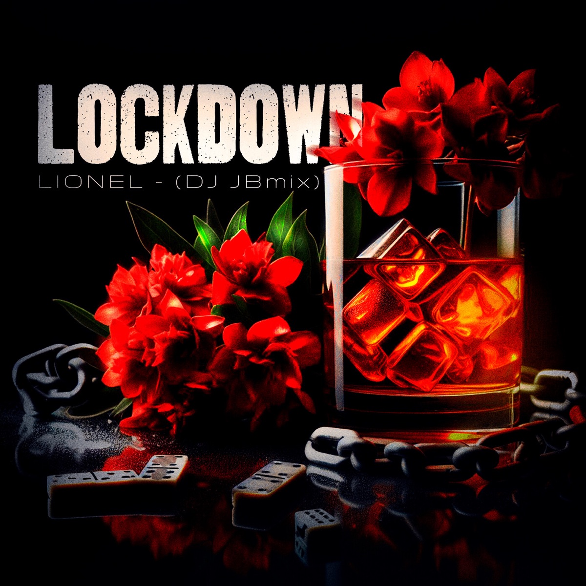 Lockdown - Single by Lionel & Dj Jb Mix album cover