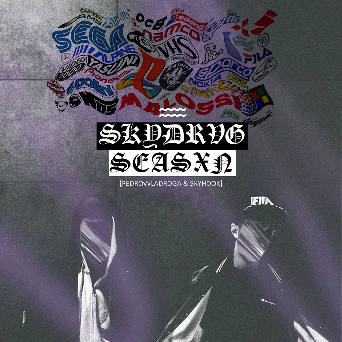 Skydrvg Season - Single by Pedro LaDroga, $kyhook & SKYDRVG album cover