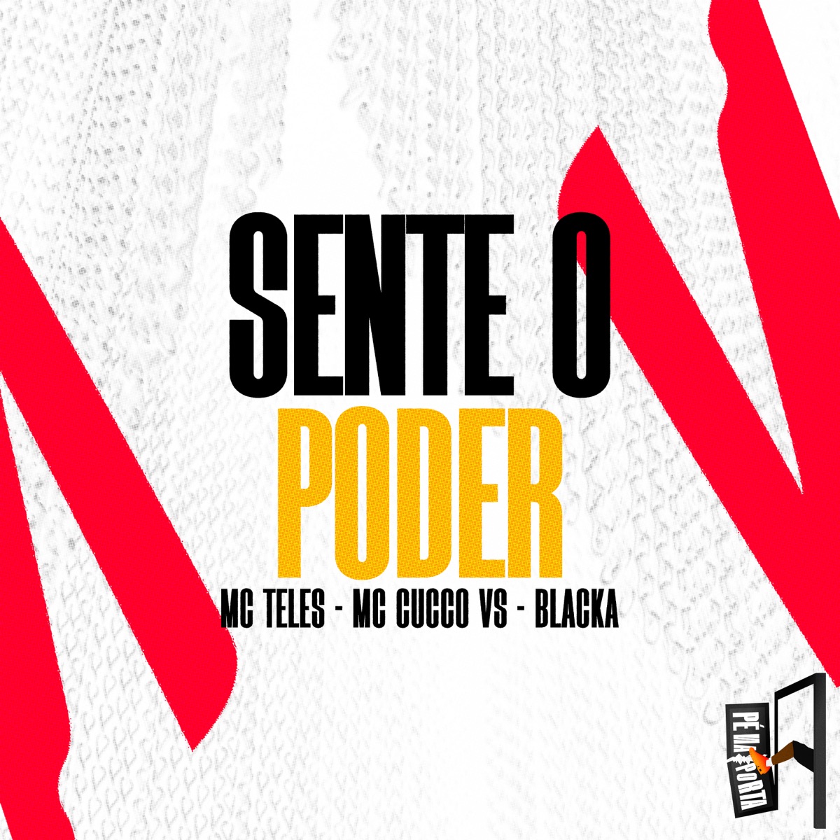Sente O Poder - Single by Blacka, Mc Teles & MC Cucco album cover