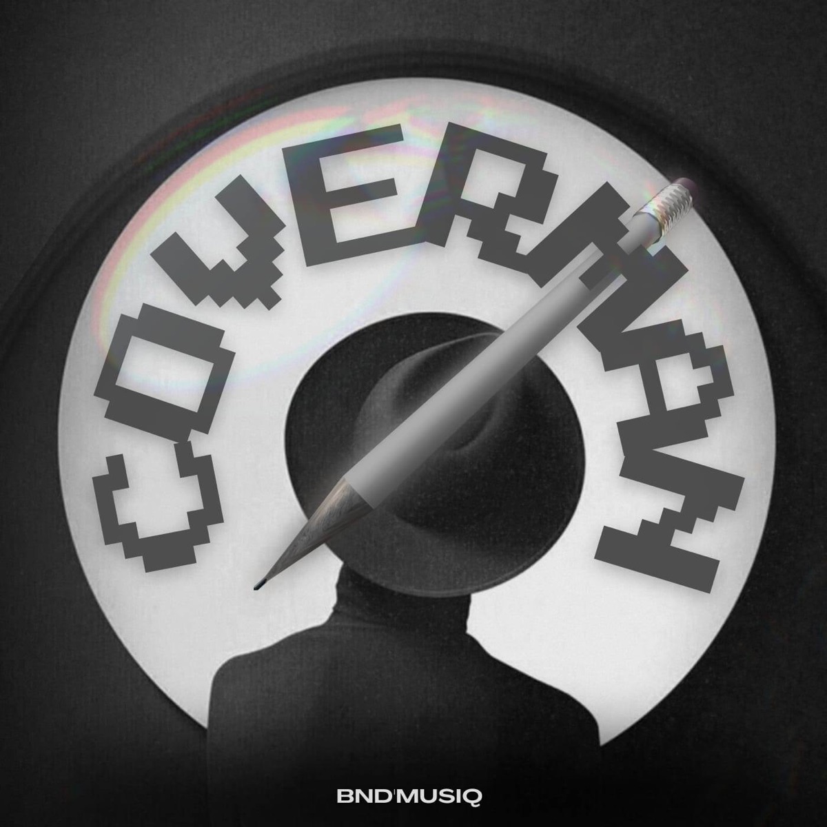 Coverman - Single by Blaq Oak Musiq & DriipGod album cover