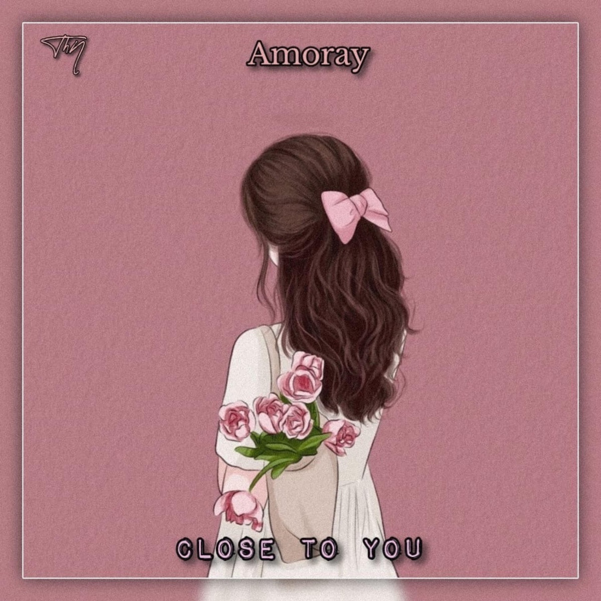 Close to you (feat. Thxn) - Single by Amoray album cover