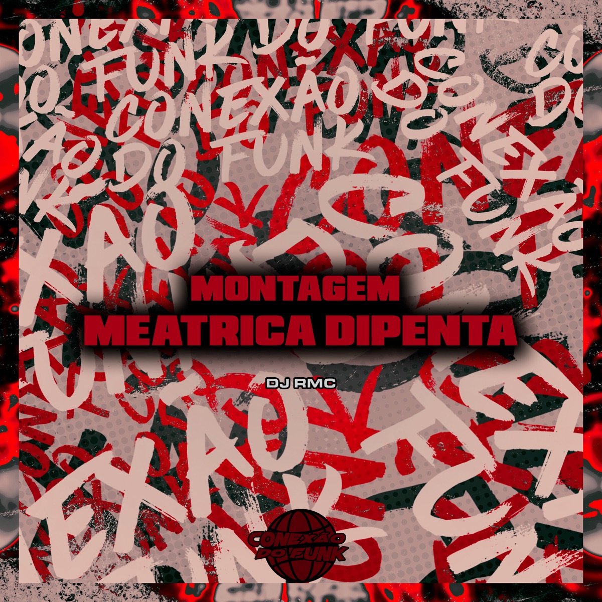 Montagem Meatrica Dipenta - Single by DJ RMC album cover