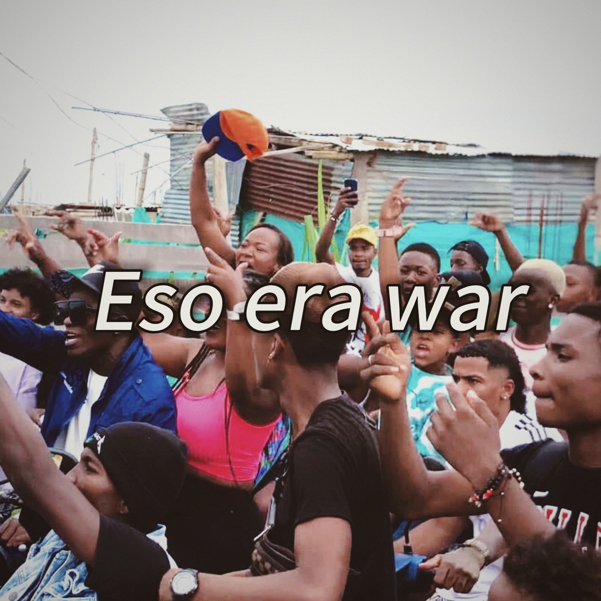Eso Era War (2025 Remastered) - Single by neider hd album cover