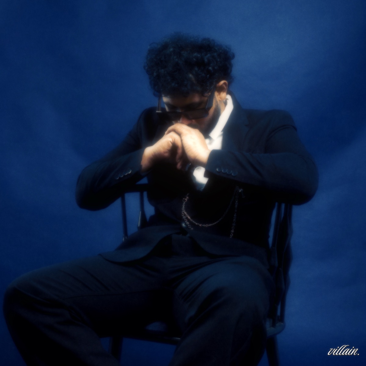 Villain - Single by JBE & Akroniim album cover