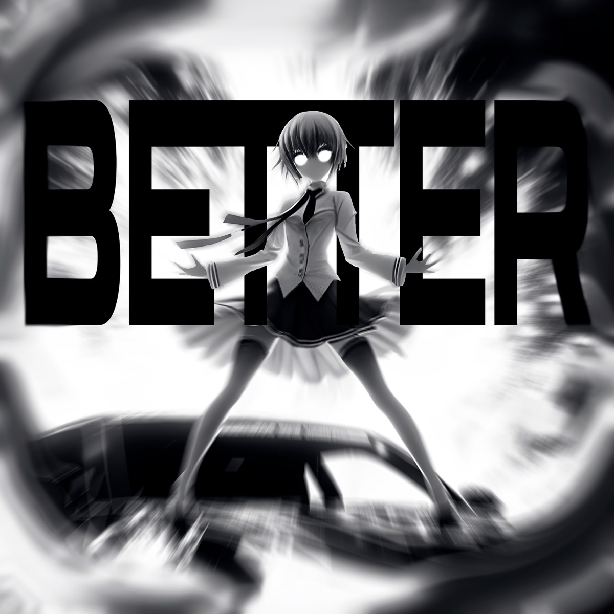 Better - Single by FXCETRIP album cover
