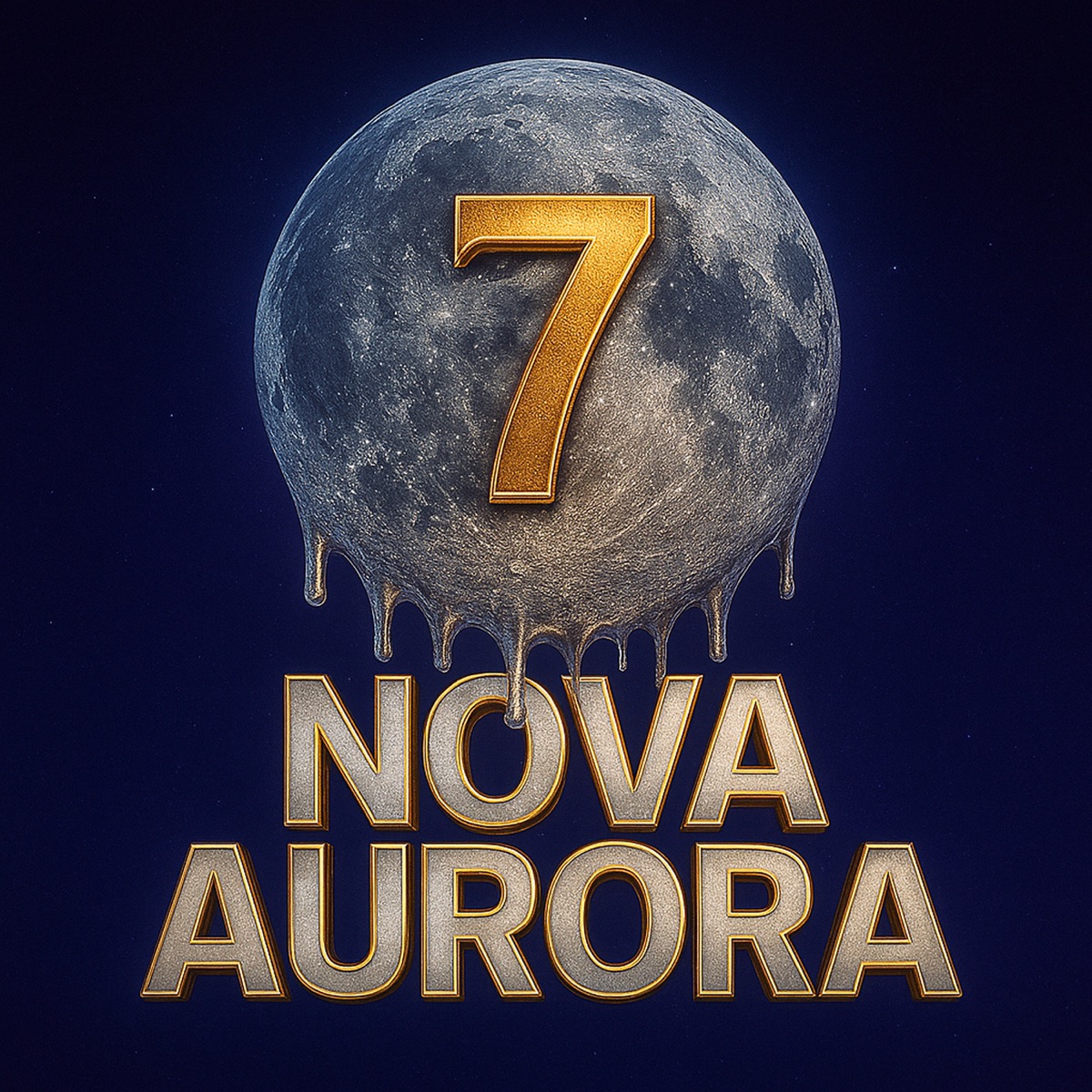 Nova Aurora - Single by Jovem 7 album cover
