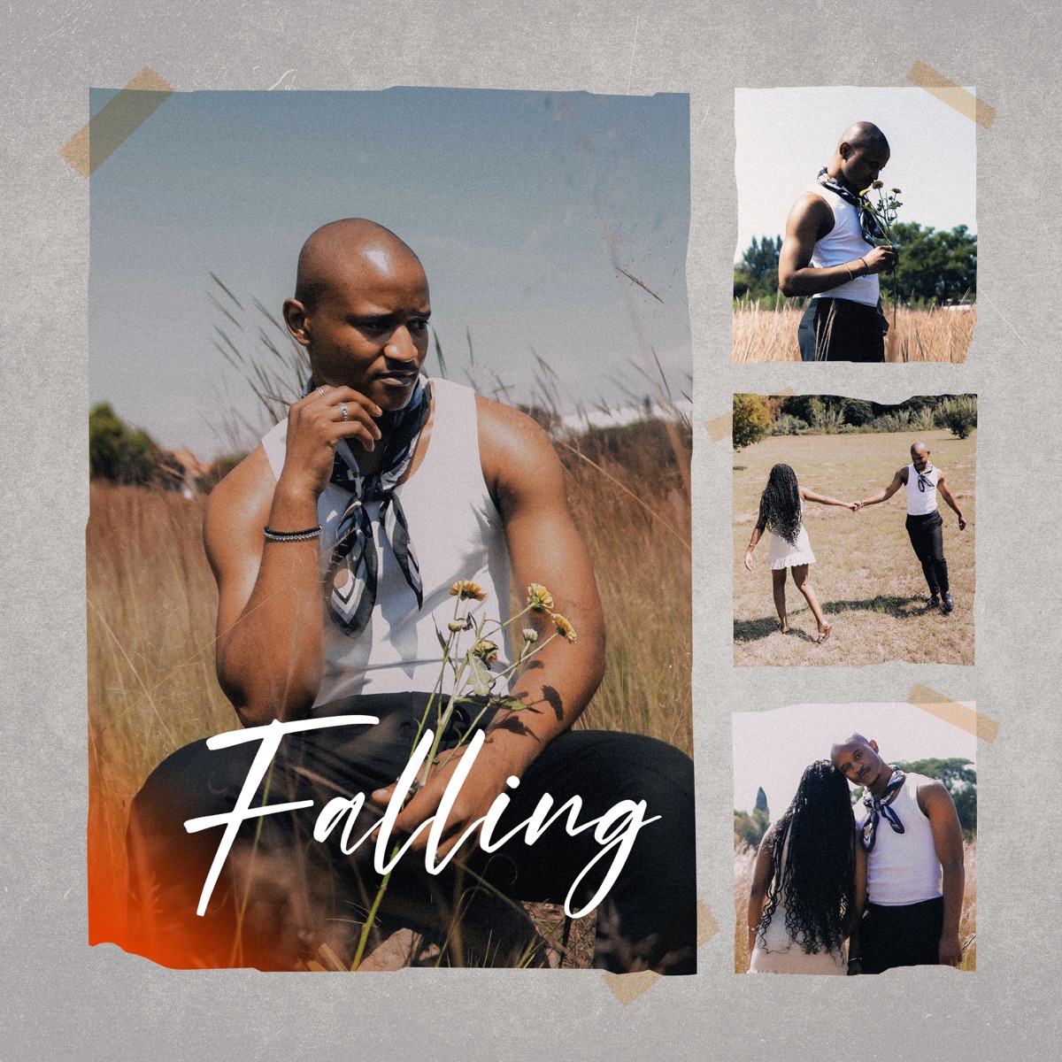 Falling (feat. Sino Msolo & Sfundo) - Single by Leroyale & LebtoniQ album cover