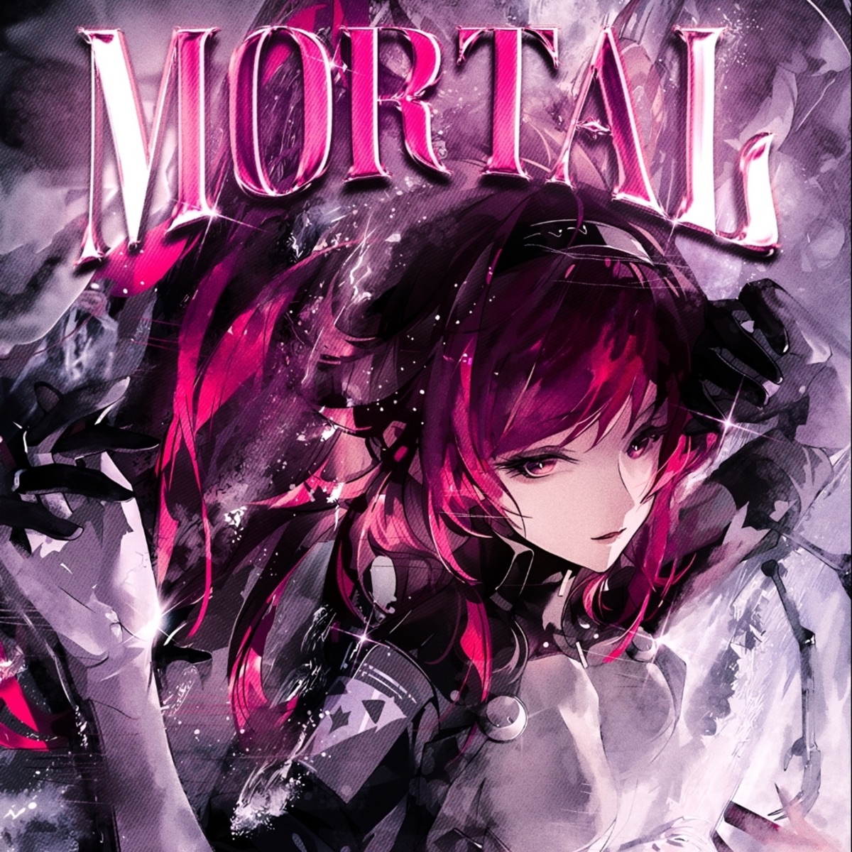 Mortal - Single by Vozd S Gori, VXCTØR & LXZXRUS album cover