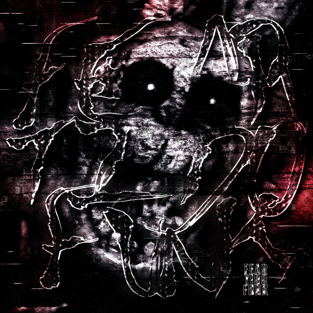 Fear Tido Funk - EP by SOXLMANE, DJ GR11 & E N D L I V E album cover