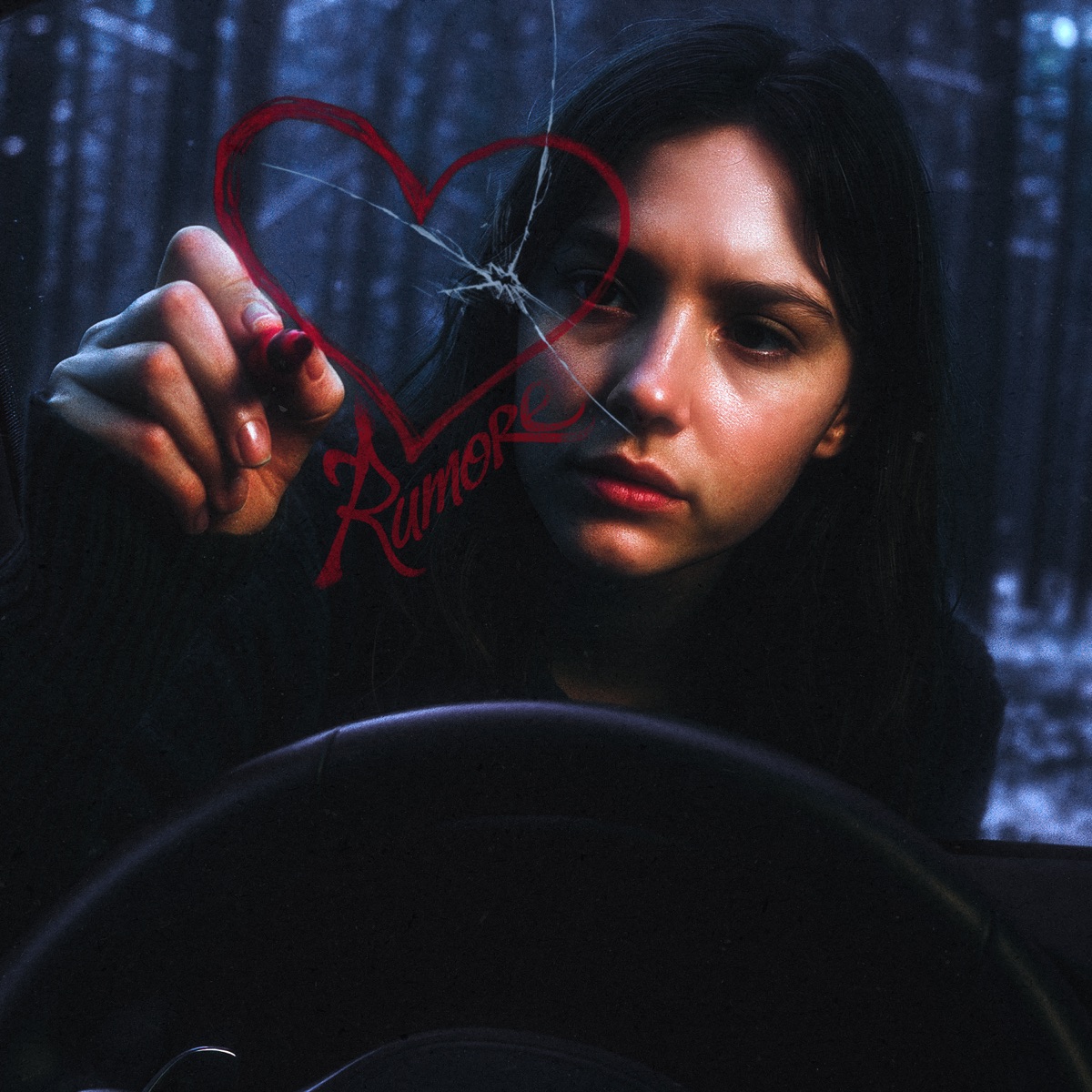 Rumore (feat. Cana) - Single by Rioda Forego album cover