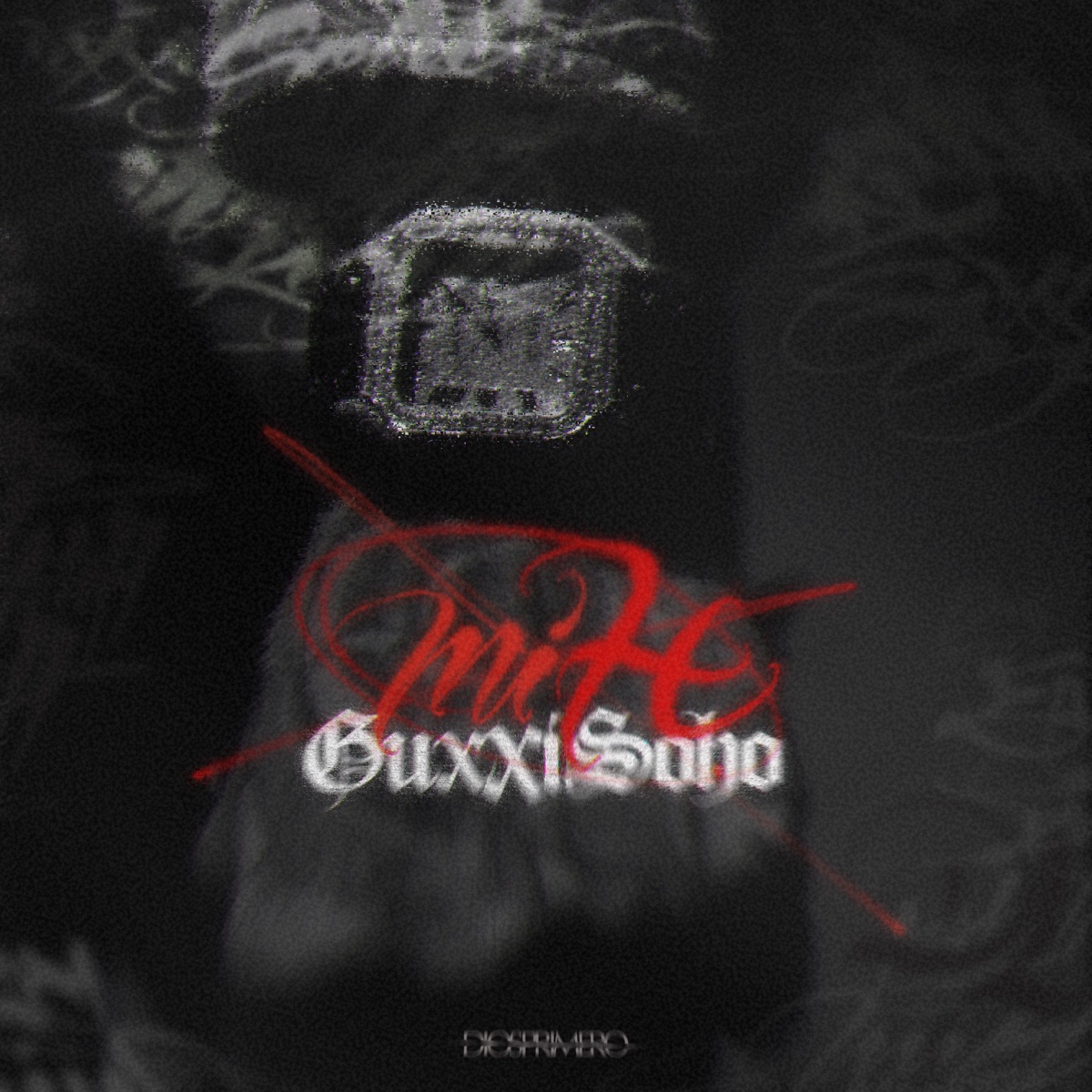 Mi H - Single by Guxxisoho album cover