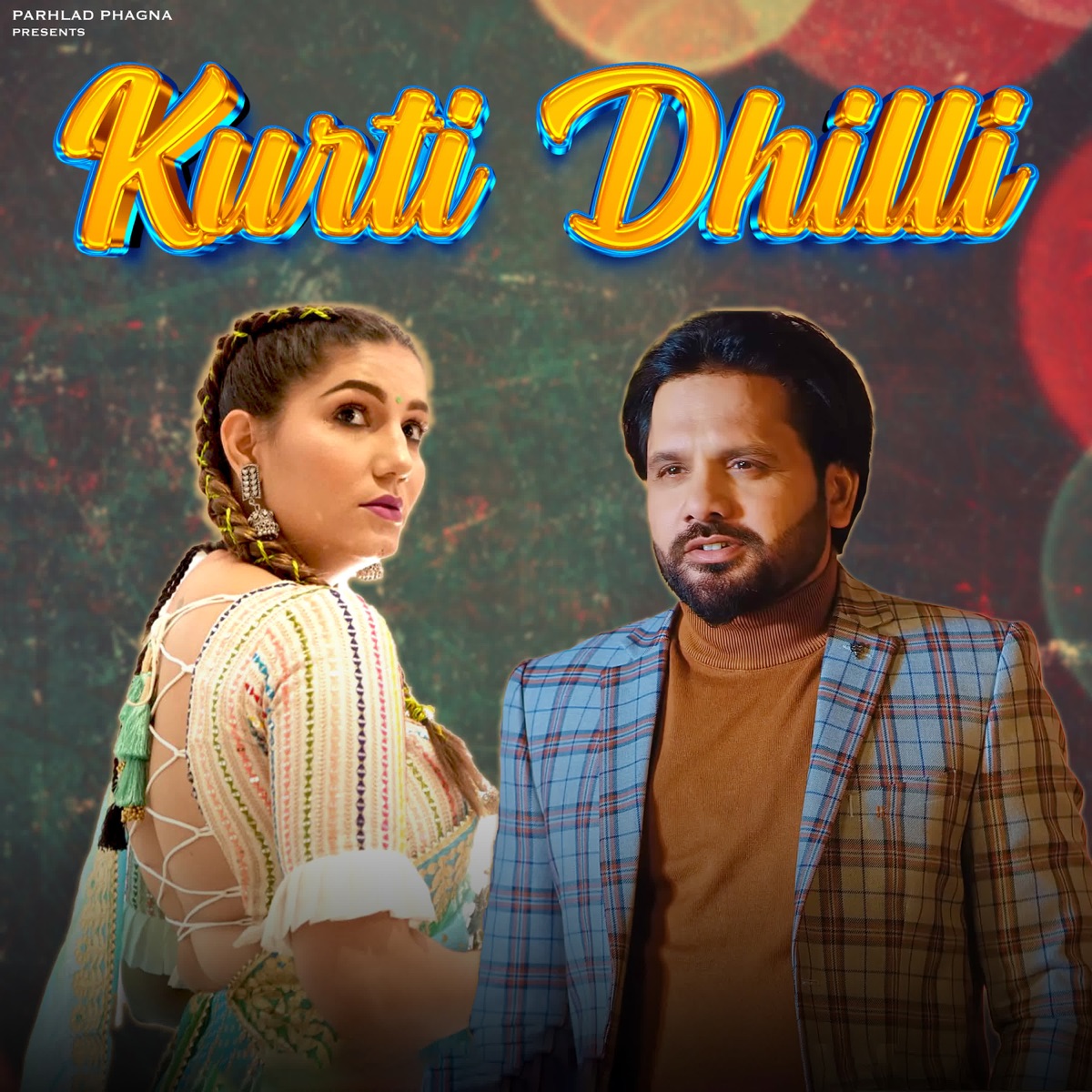 Kurti Dhilli (feat. Sapna Choudhary) - Single by Subhash Foji album cover