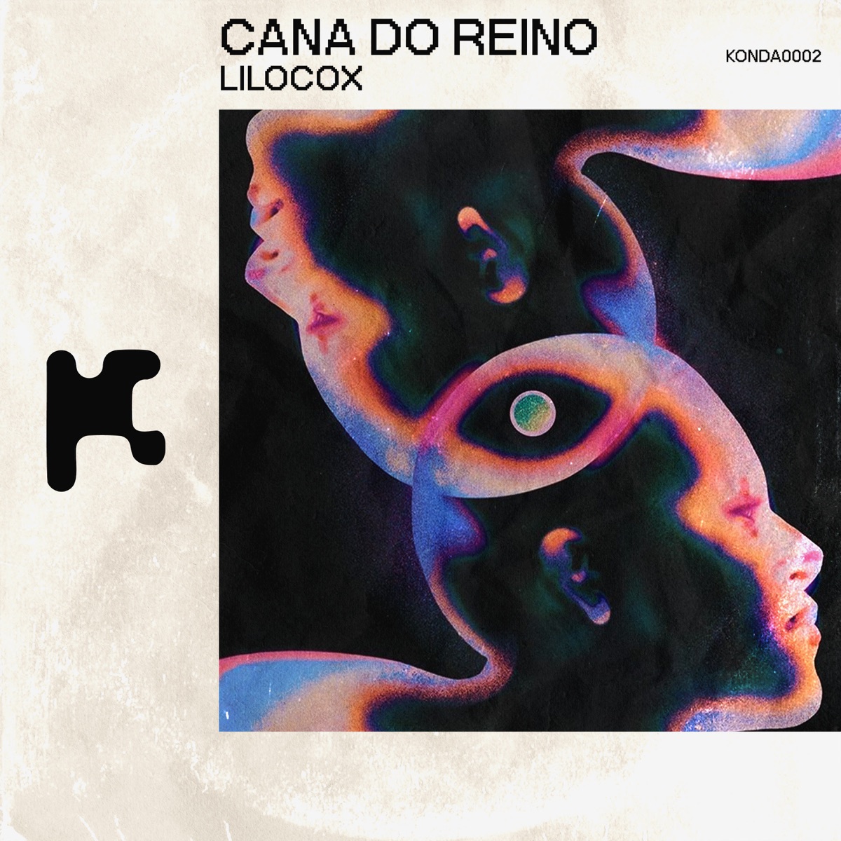 Cana do Reino - Single by LiloCox album cover