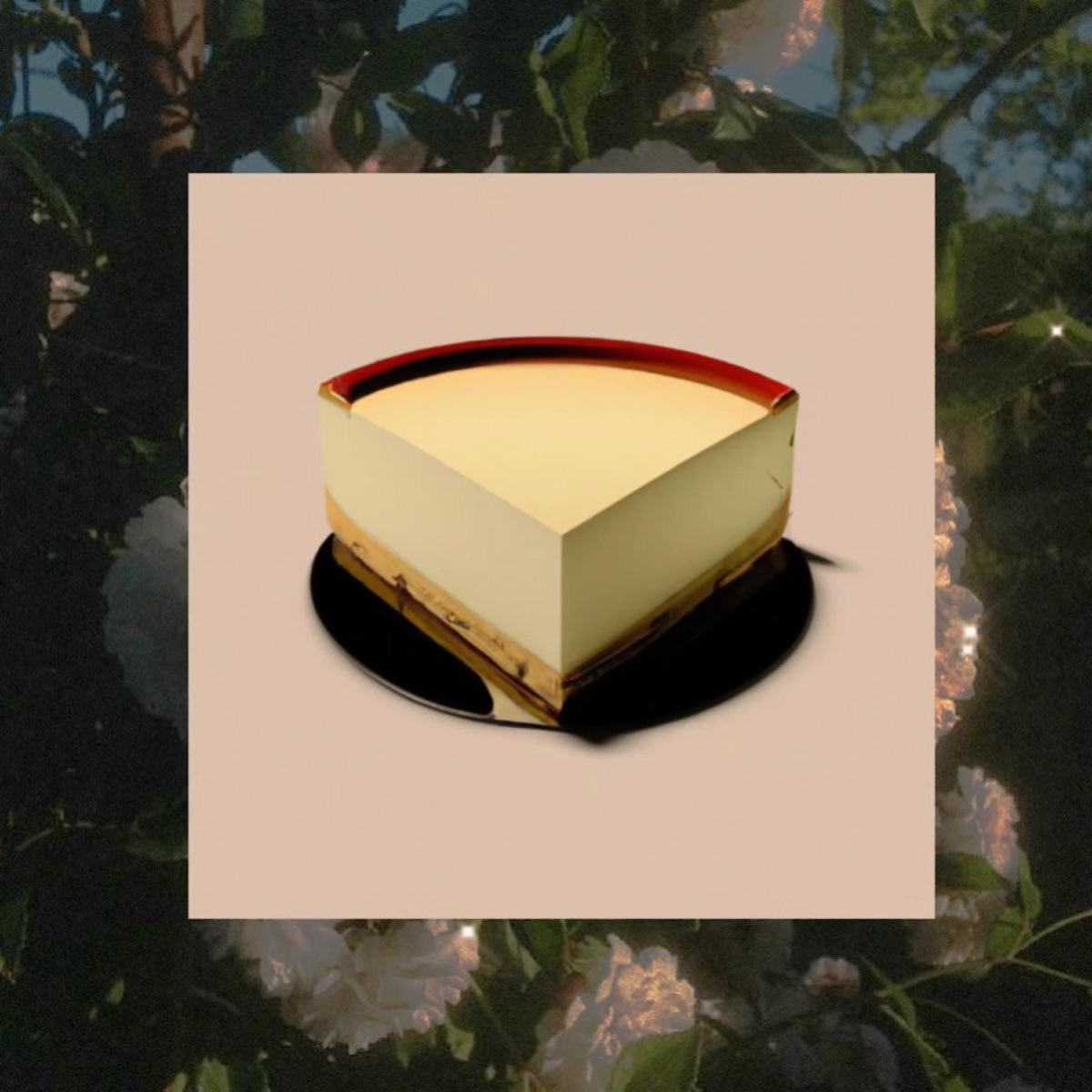 Cheesecake (feat. Terfak) - Single by Black Serious album cover