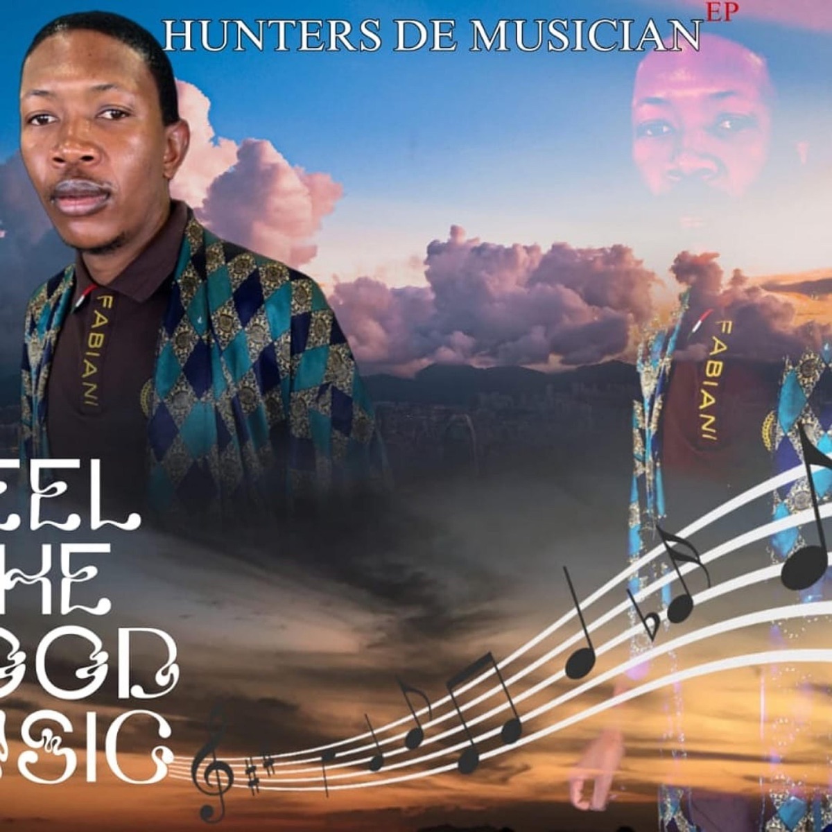 GOOD MUSIC - EP by Hunters De Musician album cover