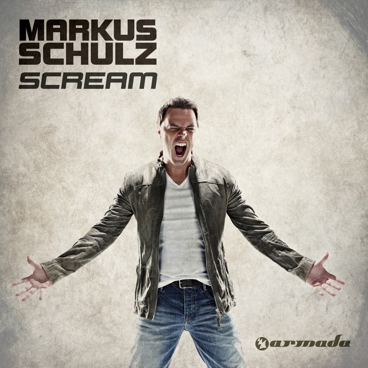 Scream (Bonus Tracks Version) by Markus Schulz album cover
