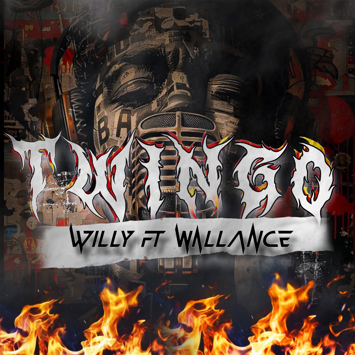 Twingo (Demo) [feat. Wallance] - Single by Willy album cover