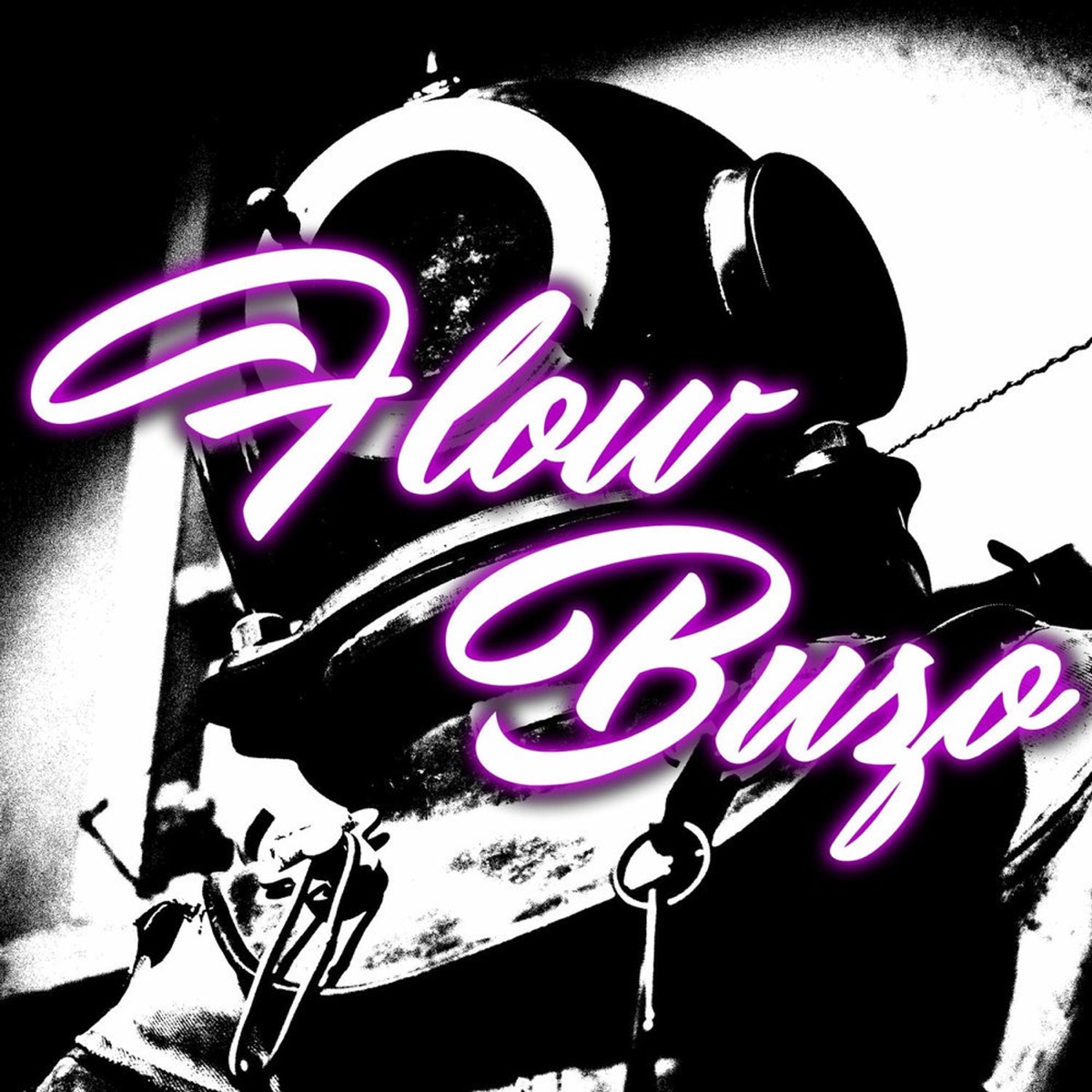 Flow buzo - Single by Jp Preciado, Uzbell & Belyko album cover