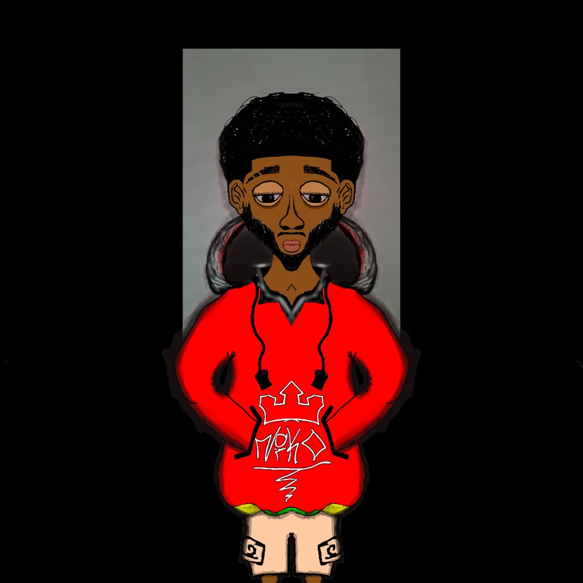 Baile - Single by Niko.mc album cover