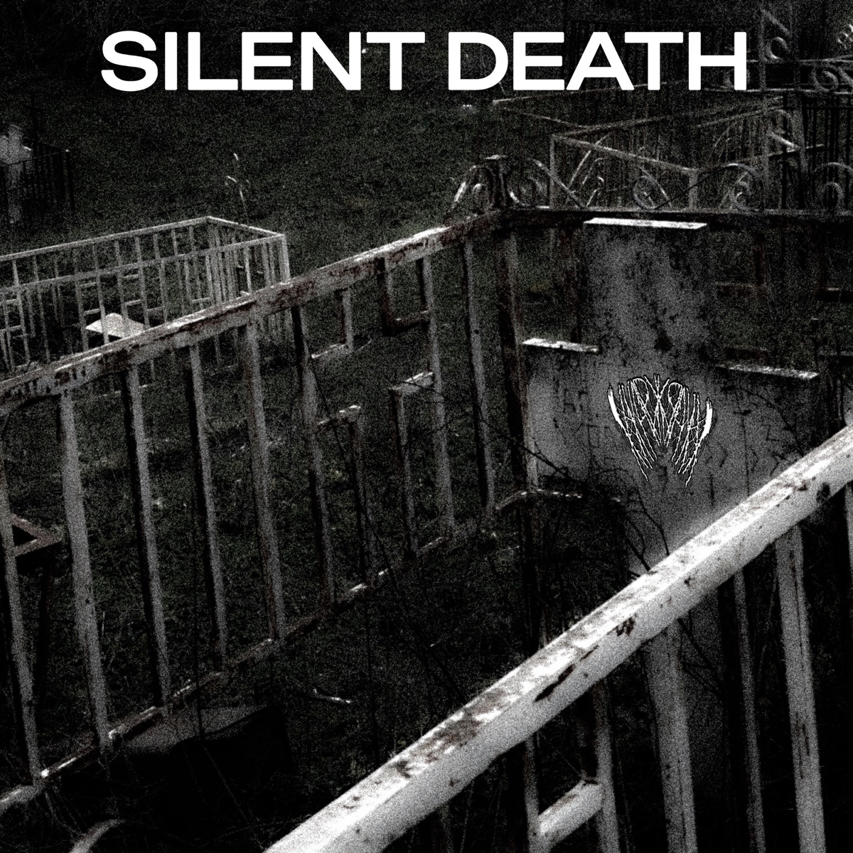 SILENT DEATH - Single by XXAPX album cover