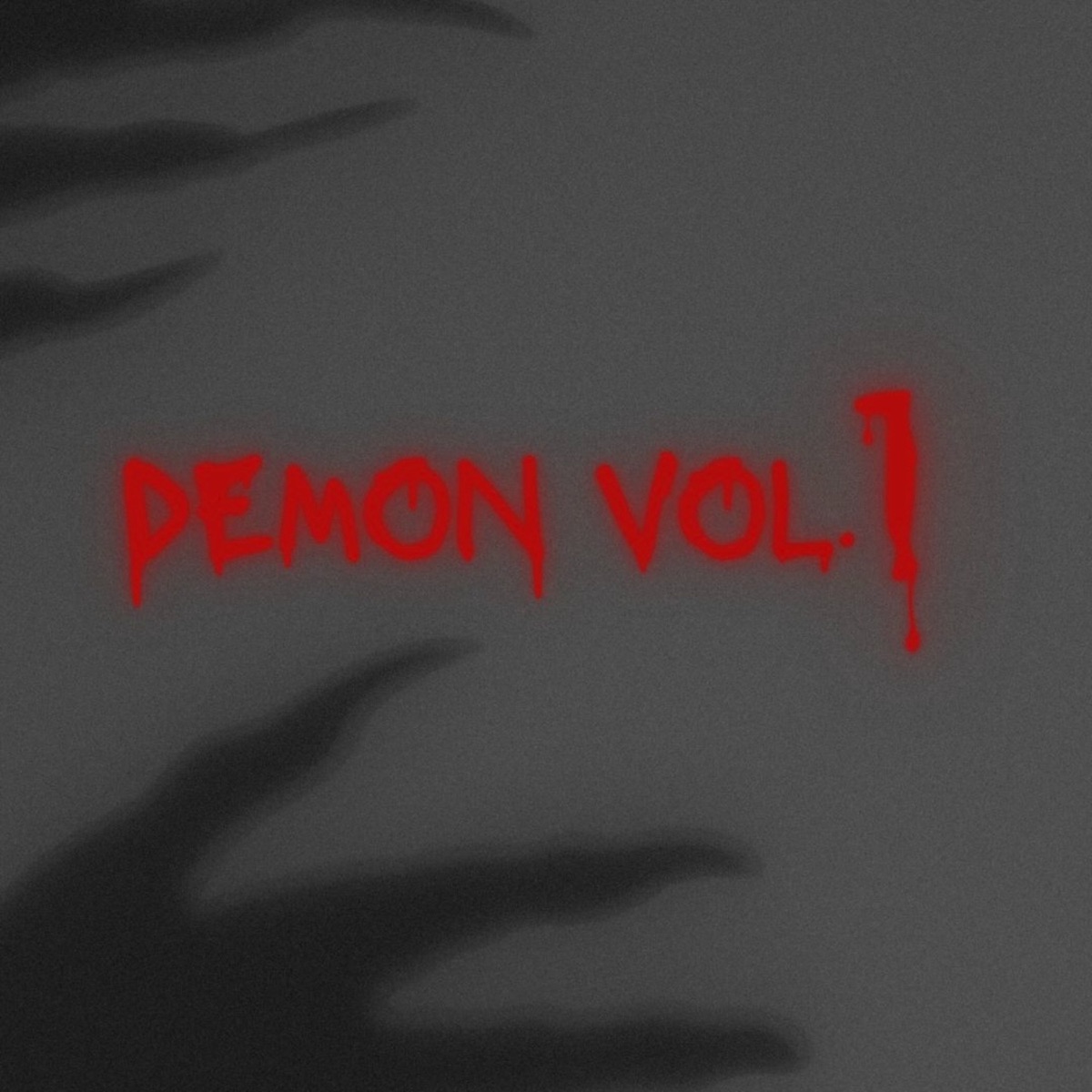 Demon Vol 1 - Single by ATC Nico album cover