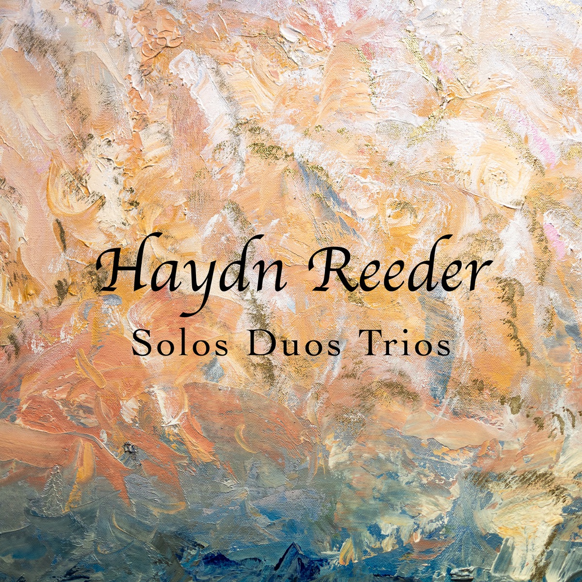 Solos Duos Trios by Danae Killian, Philip Nixon, Rosanne Hunt, Johanna Selleck, Barbara Hornung, Katia Mestrovic, Susan Pierotti & Elton Sun album cover