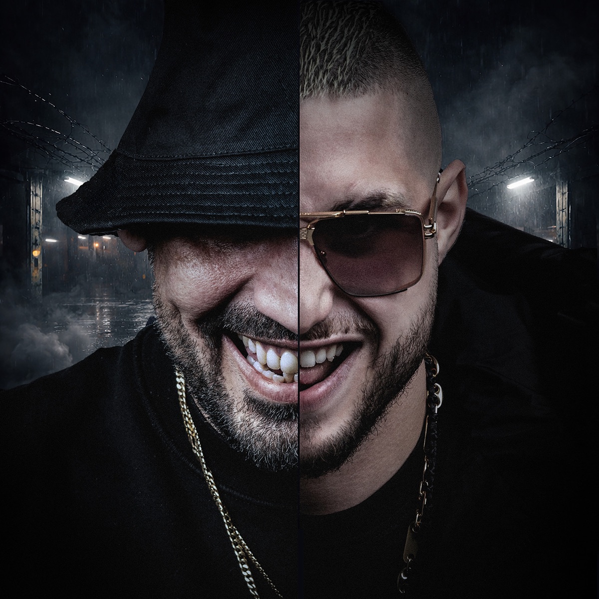 BOYKA - Single by Sadam, RACK, Dof Twogee & X-jay album cover