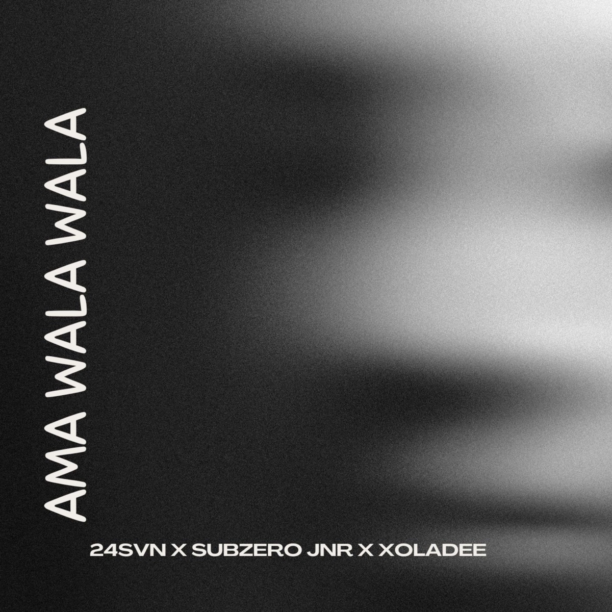 Ama wala wala - Single by 24SVN, Subzero JNR & xoladee album cover