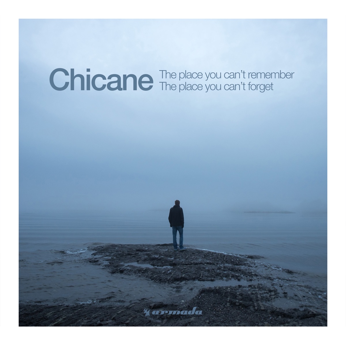 The Place You Can't Remember, The Place You Can't Forget by Chicane album cover