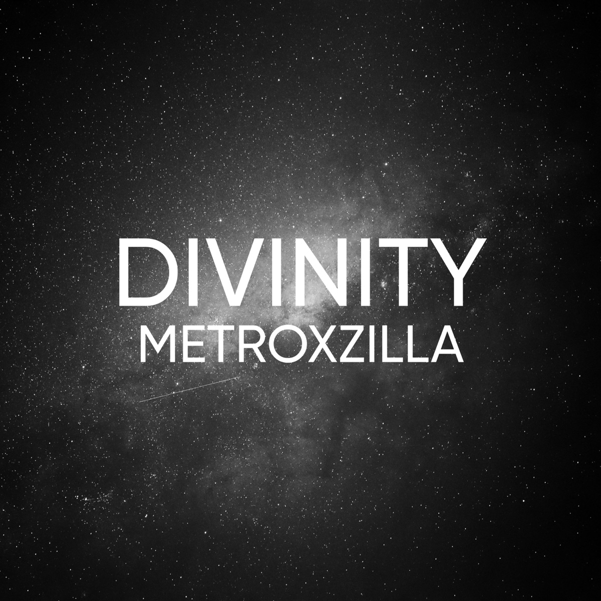 Divinity - Single by Metroxzilla album cover