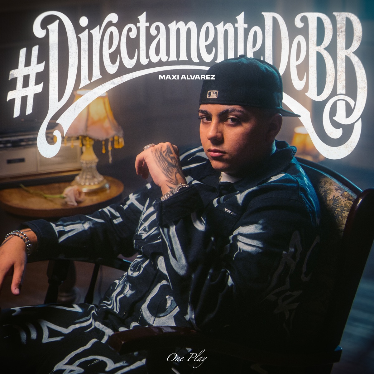 #Directamentedebb by Maxi Alvarez & ONE PLAY album cover