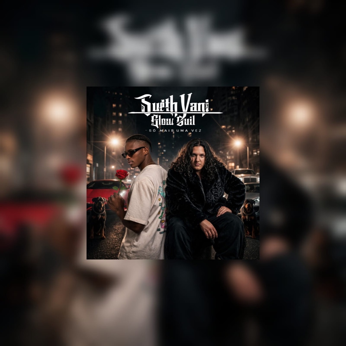 Só Mais Uma Vez - Single by Glow Guil & Sueth Vani album cover