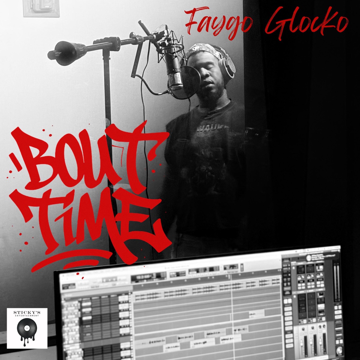 Bout Time by Faygo Glocko album cover