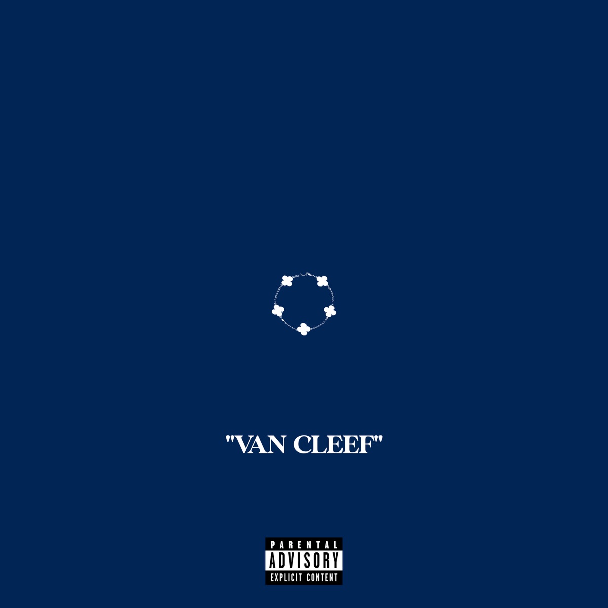 Van Cleef - Single by Favv album cover