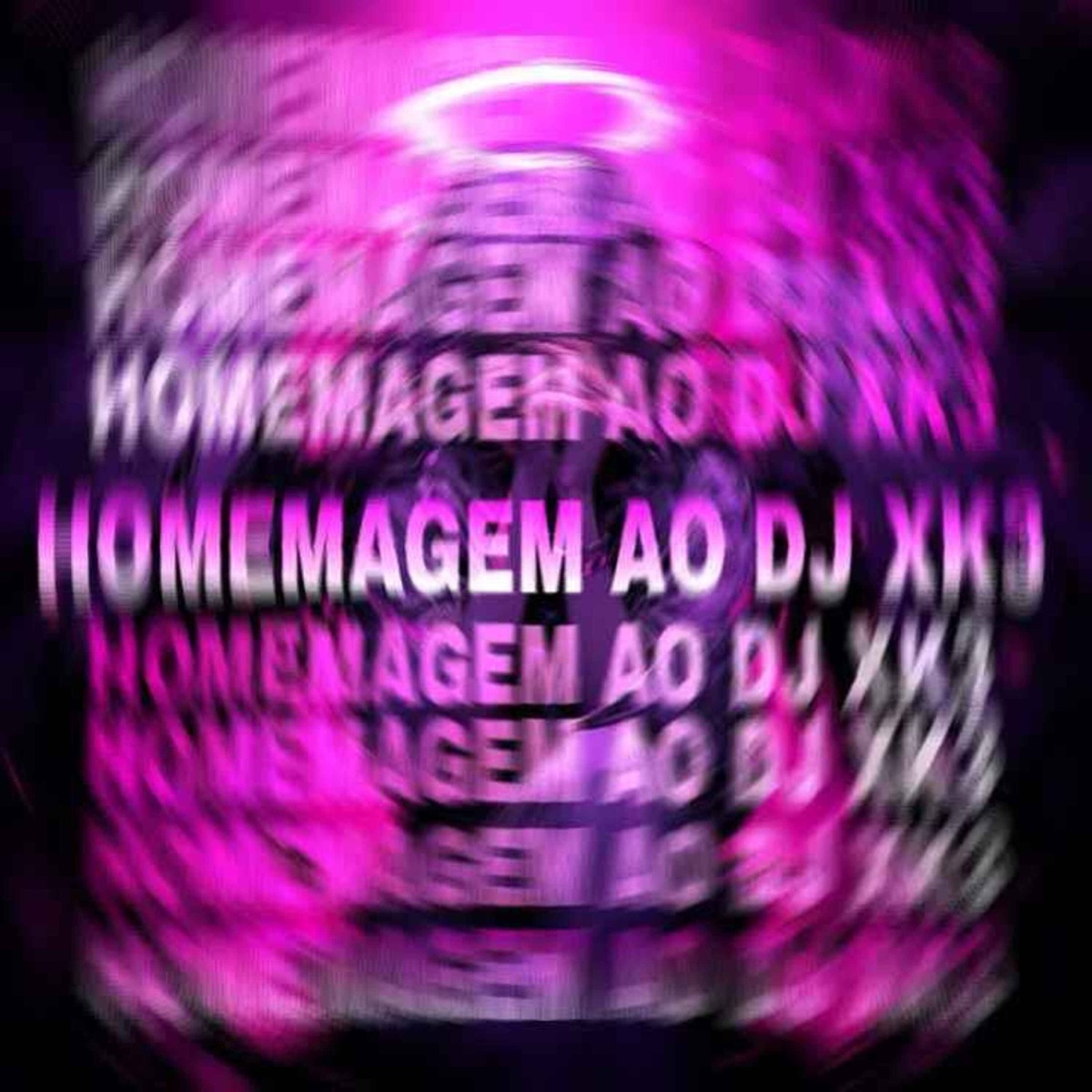 HOMEMAGEM AO DJ XK3 - Single by Dj Reoxxil & DJ XK3 DA ZN album cover