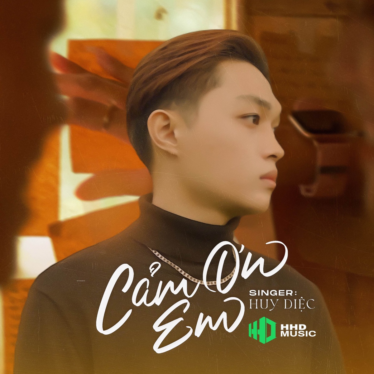 Cảm Ơn Em (KENR Remix) - Single by HHD & Huy Di?c album cover