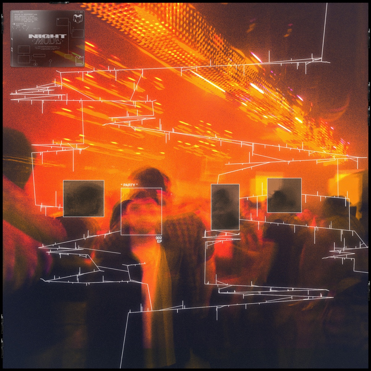 Party EP - EP by Darby album cover