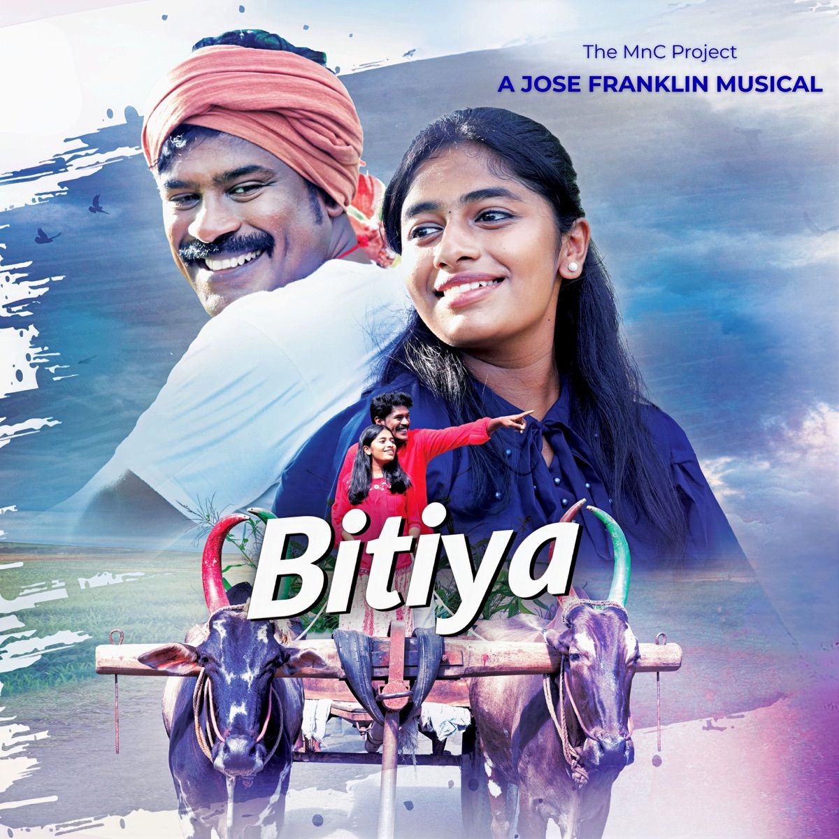 Bitiya - EP by Neha Girish & Jose Franklin album cover