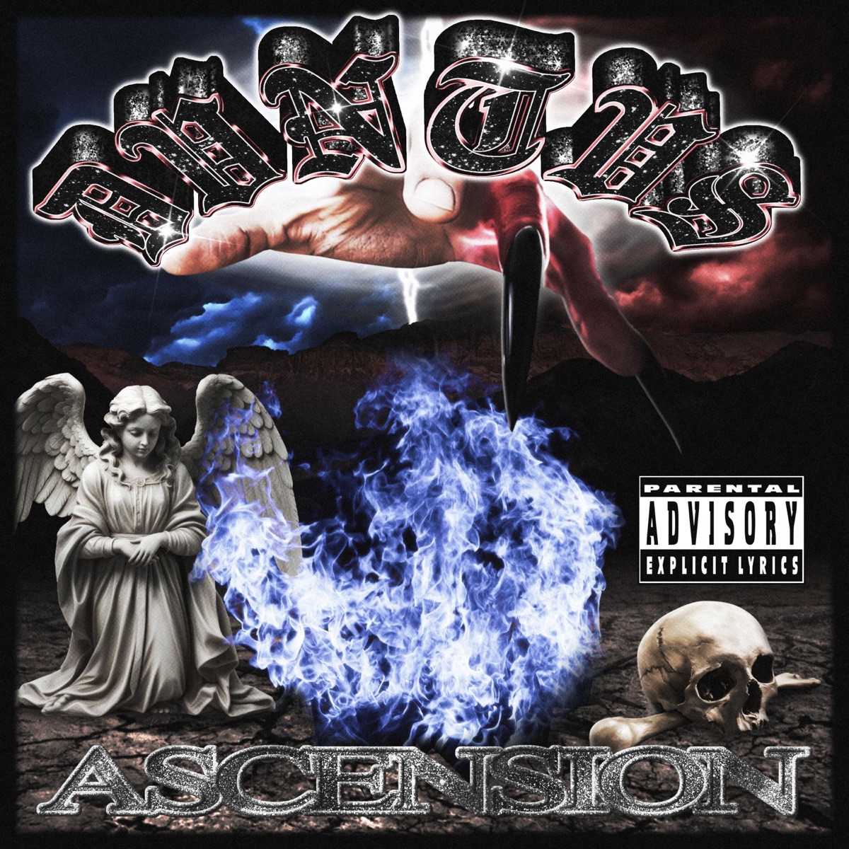 Ascension - Single by DVNTV$ album cover