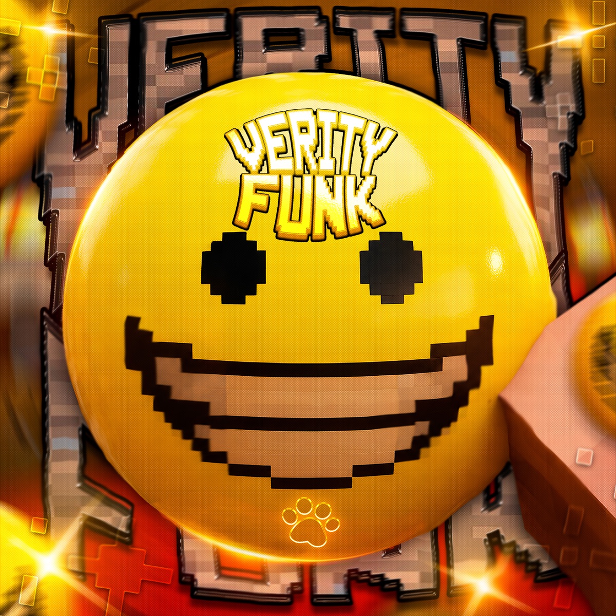 VERITY FUNK - EP by DJ HLC & DJ MX ORIGINAL album cover