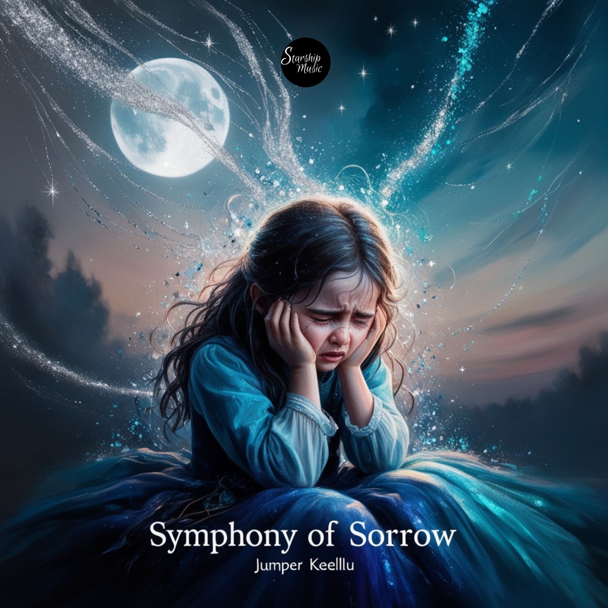 Symphony of Sorrow - Single by jumper keellu album cover