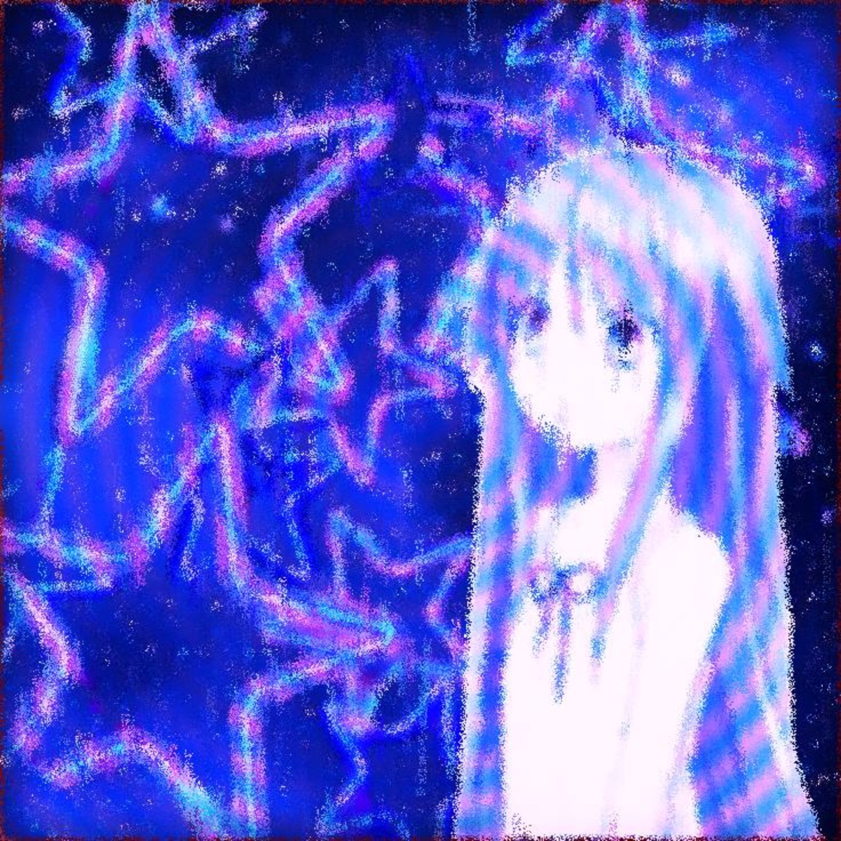 stars - Single by Psyhodelic & glycodin album cover