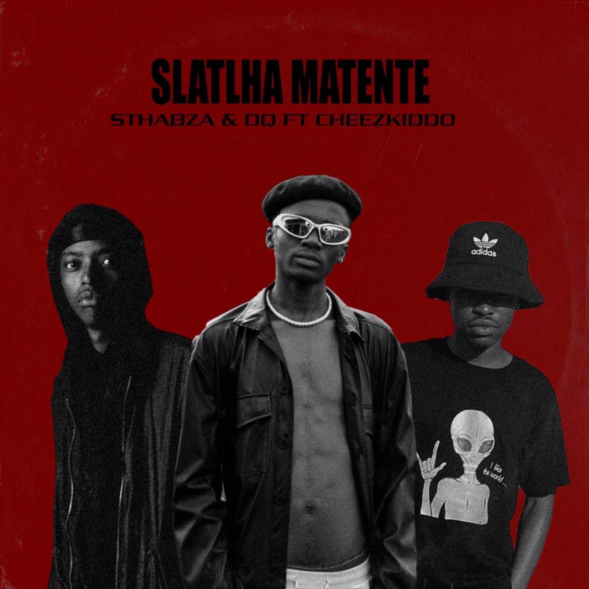 Slatlha Matente (feat. Cheez kiddo) - Single by Sthabza & DQ album cover