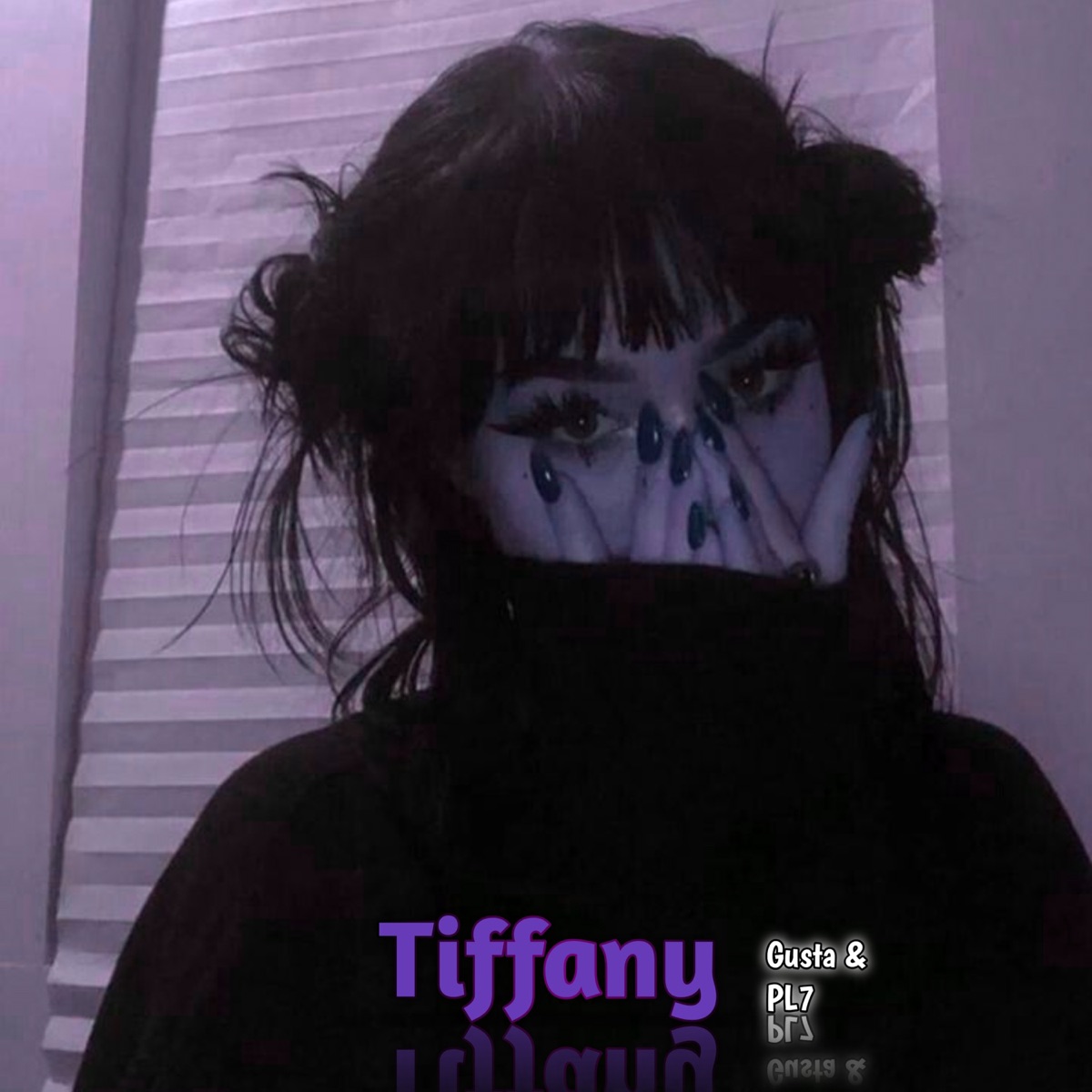 Tiffany - Single by Gusta 013 album cover
